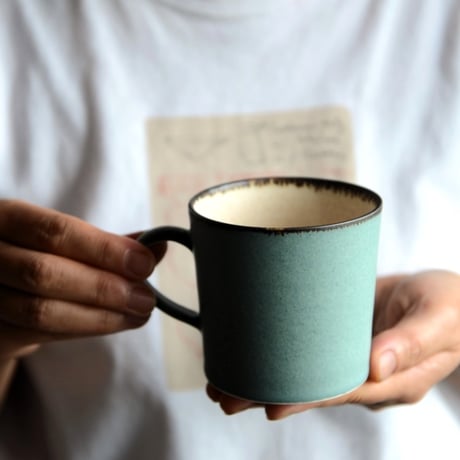 加藤かずみさん マグカップ オクトゴナル セット 加藤かずみ「特注