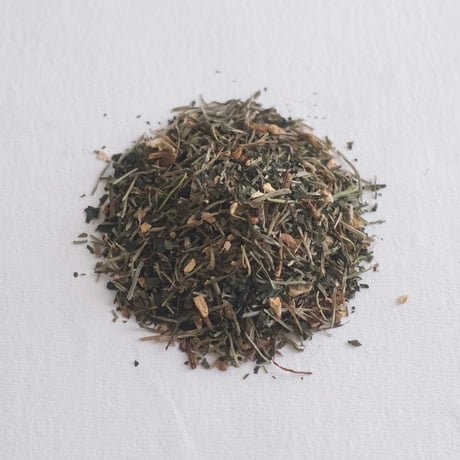 草木寧日　巡りのお茶 〈 clean.vital 〉