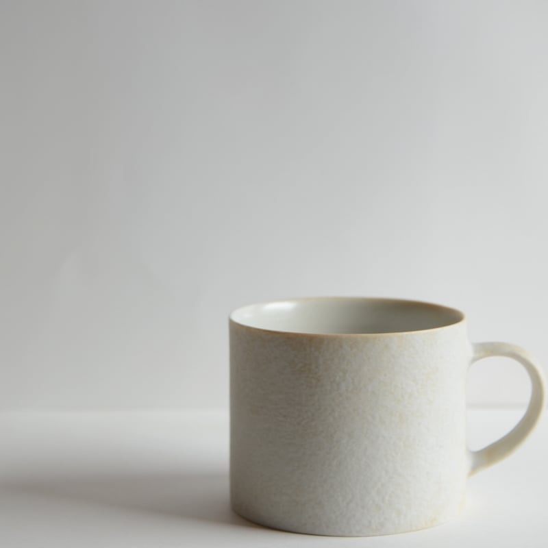 桑原典子さん ストレートマグsn(キナリ) | ろばの家