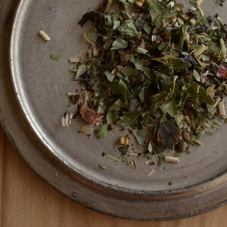 サササ　【4】食む、かるらか茶
