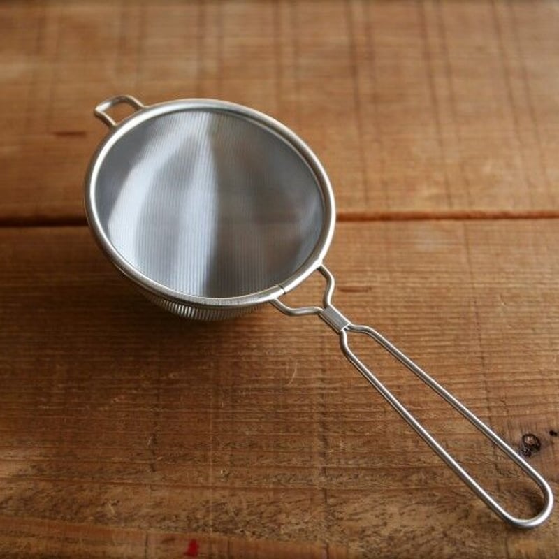 ティーストレーナー(茶こし) | ろばの家