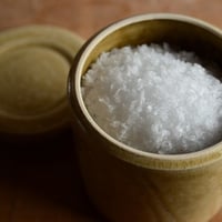 笹川流れ 塩の花
