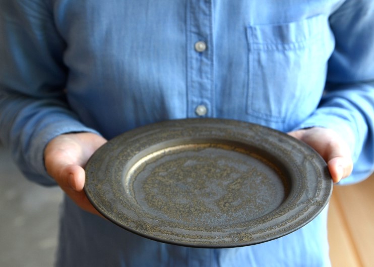 加藤かずみさん 錆シリーズプレート3枚セット fit=scale-down,w=1200