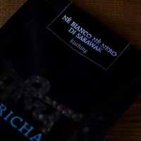 Marichaマリチャ　 ネ・ビアンコ・ネ・ネロ・ディ・サラワク