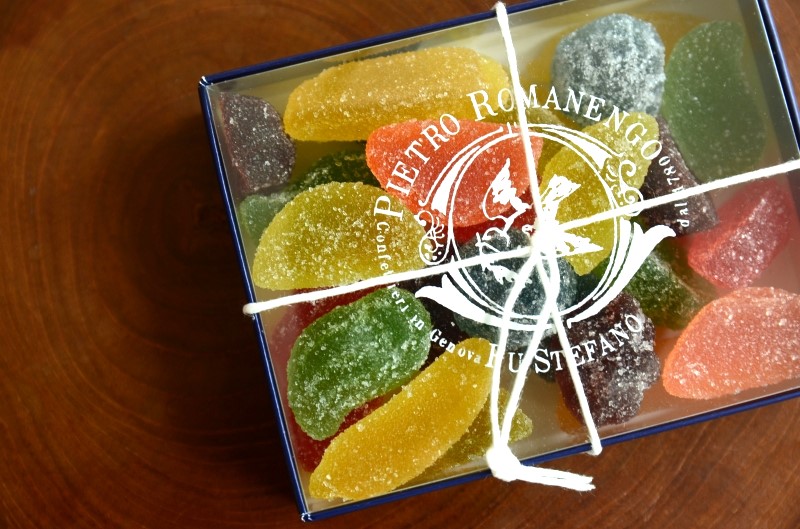 ピエトロ・ロマネンゴ フルーツゼリー | ろばの家