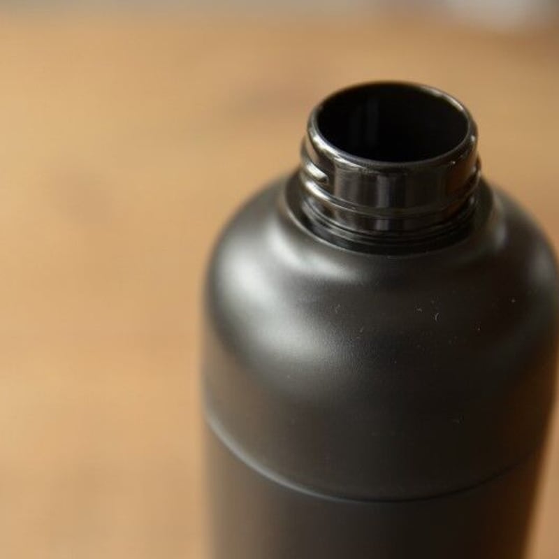 FD KEEP ステンレスボトル(ブラック/グレー) | ろばの家