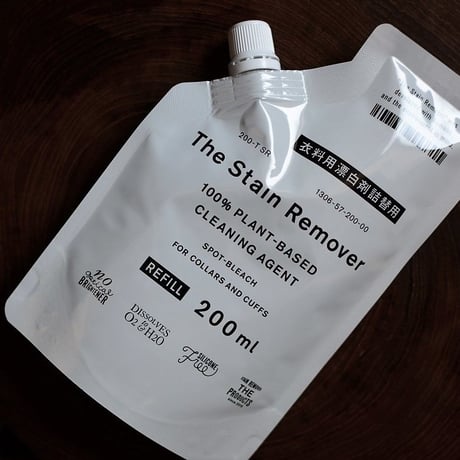 THE STAIN REMOVER(詰め替え) THE(中川政七商店)