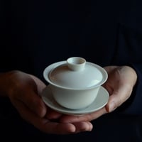 村上雄一さん　芳韻蓋碗