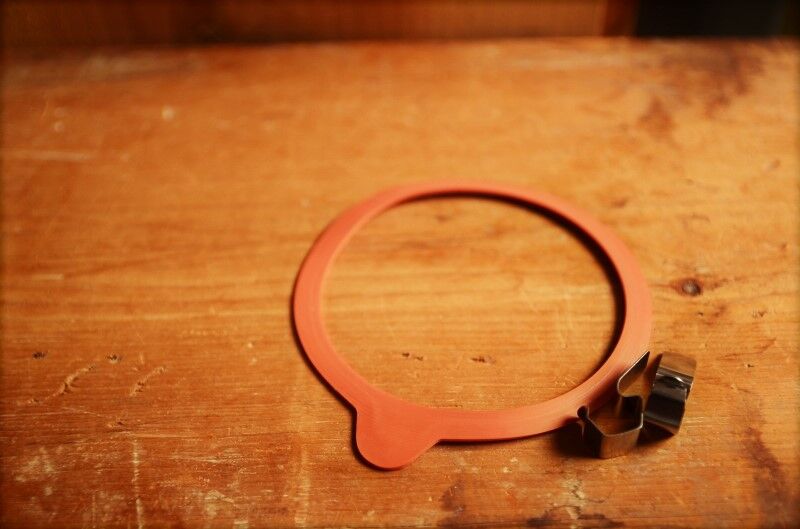 【最終値下】weck MOLD16点、パッキン18点、クリップ36点、本のセット WECK/ウェック/クリップ＆パッキンセット(M) - 北欧、暮らしの道具店