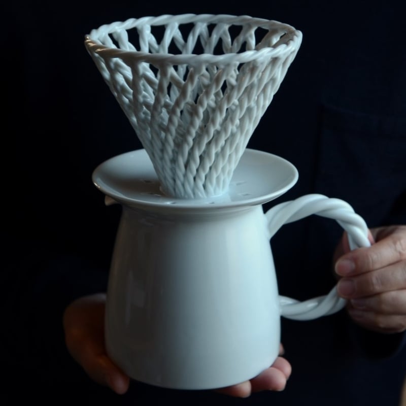 村上雄一さん ネジネジ オーバルプレート 村上雄一さん ネジネジ