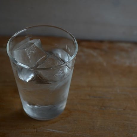 THE GLASS  SHORT THE(中川政七商店)