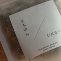 草木寧日　ひだまり〈 relax 〉　※季節限定
