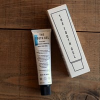 THE TOOTHGEL