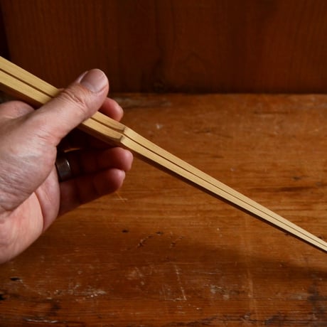 高野竹工　とり箸