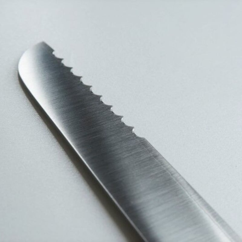 庖丁工房タダフサ パン切り包丁 | ろばの家