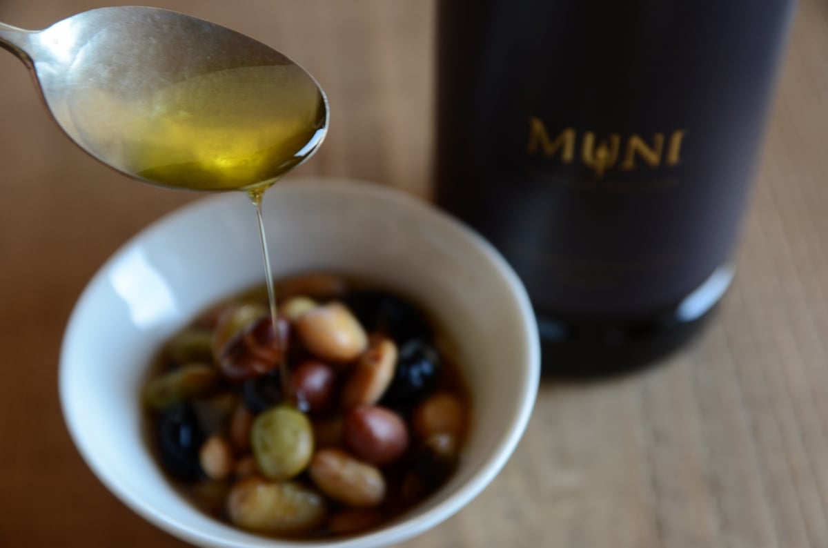 ダニエレ・ピッチニン エクストラヴァージンオリーブオイル