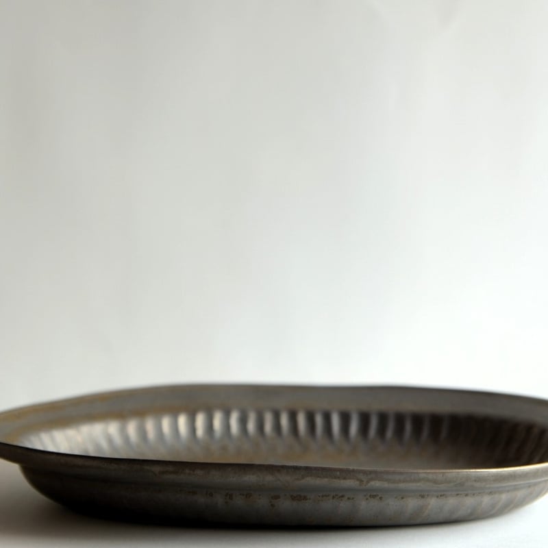 加藤かずみさん 錆シリーズプレート3枚セット 加藤かずみさん 錆シリーズプレート3枚セット