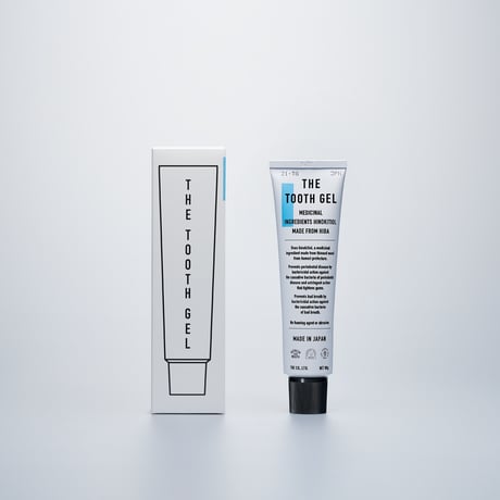 THE TOOTHGEL