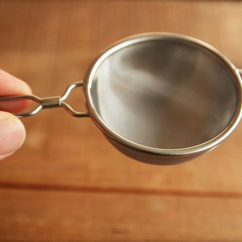 ティーストレーナー(茶こし) | ろばの家