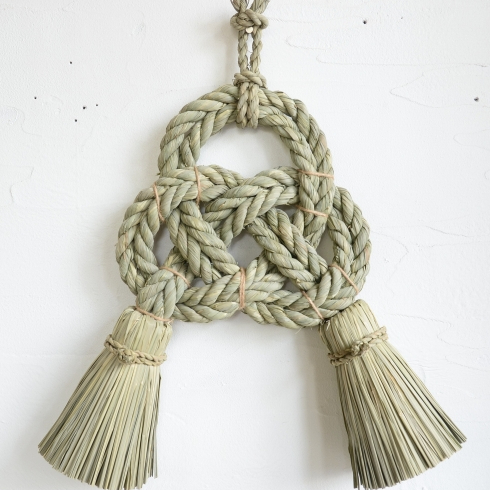 わら細工 わら細工たくぼ 縁起もの 祝結び 家内安全 しめ縄 しめ飾り 民藝 fit=scale-down,w=1200