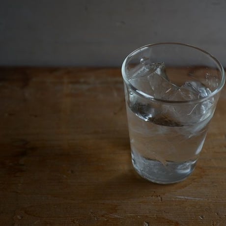 THE GLASS  SHORT THE(中川政七商店)