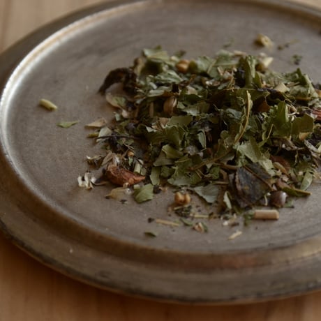 サササ　【4】食む、かるらか茶