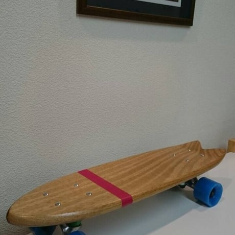surfers mail／cruise woodskateboard
