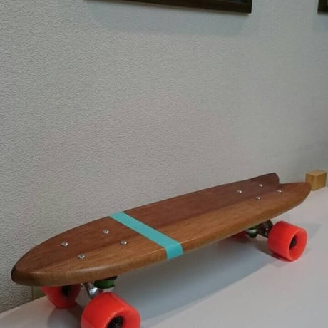 surfers mail／cruise woodskateboard