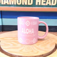 マグカップ aloha