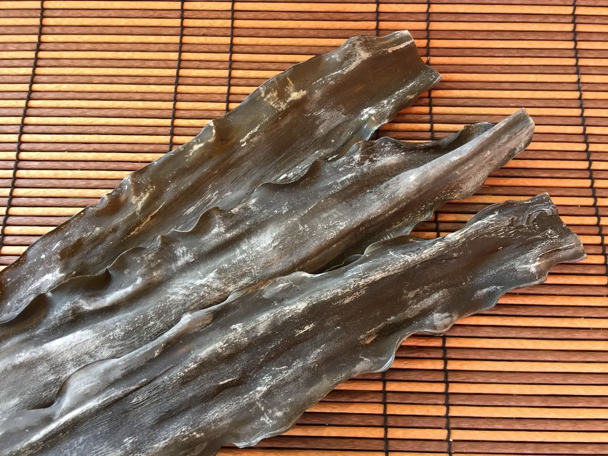北海道産 天然利尻昆布 2kg 天然 利尻昆布 1等級 230g（北海道産 天然 利尻昆布） | 昆布と鰹職人