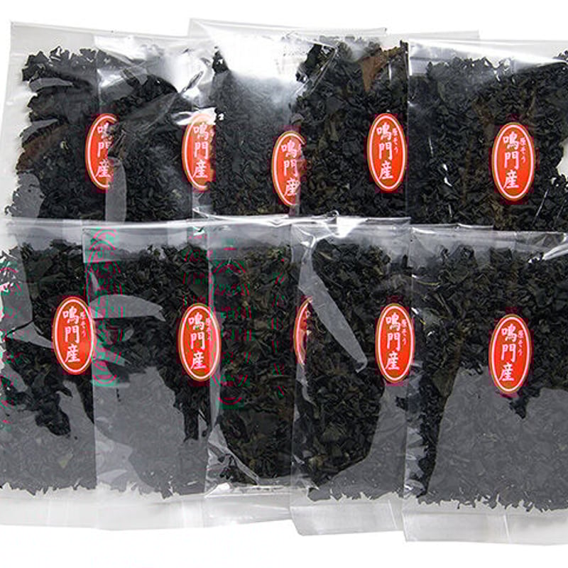 業務用 徳島県 鳴門産 カットわかめ お徳用 (20g入り10袋 業務用 徳島県 鳴門産 カットわかめ お徳用 (20g入り10袋