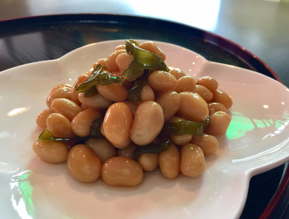 4個までメール便送料無料】大豆とこんぶ 160g（国内産 大豆 100