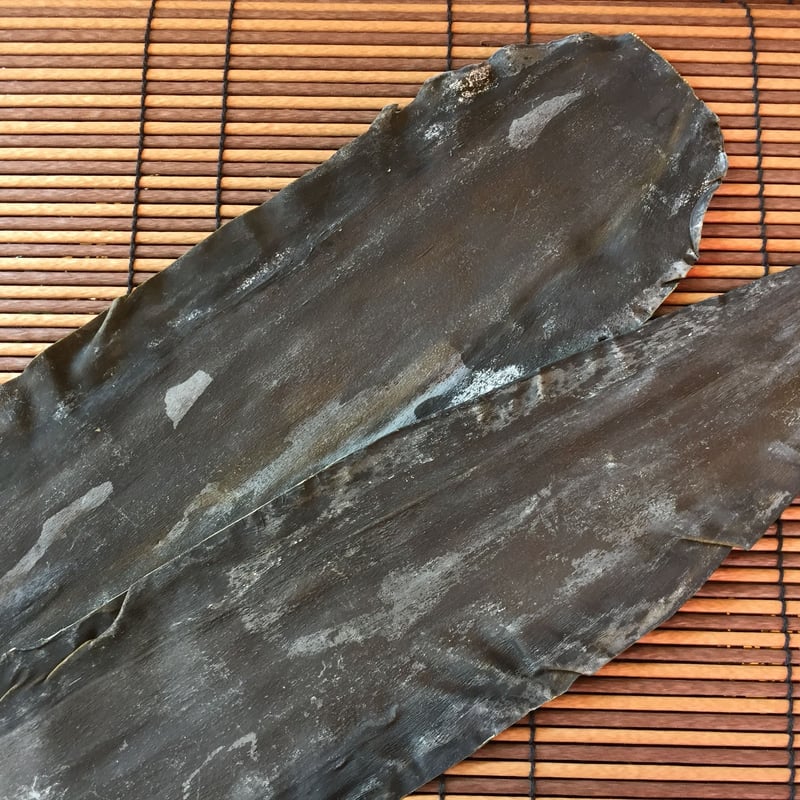北海道産 天然 羅臼昆布3等級 120g | 昆布と鰹職人 山崎屋