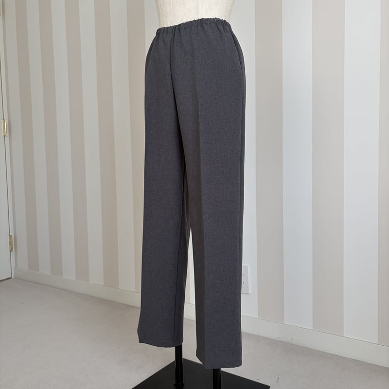 hhjh様　ワイドパンツM 9-100 グレー ワイドパンツ フリー(S〜M) | capriciousmie