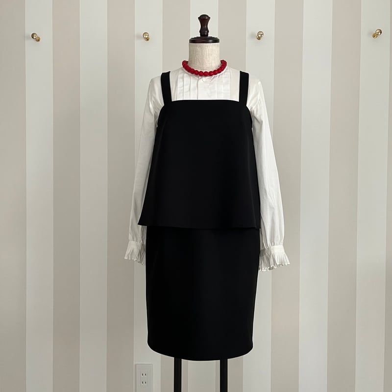 ANDMARY ブラックタイトスカート ANDMARY ブラックタイトスカート ANDMARY ブラックタイトスカート