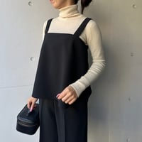 11-092   黒　ベスト　ＭＬ