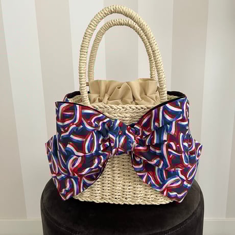 カプリシャスミー リボン付きベスト ITEM | capriciousmie