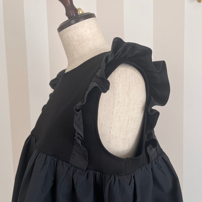 フリルトップス tiptop+pocket ティップトッププラスポケット / [新色登場] フリル