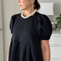 lukalion様専用　Ｓ-240   ブラックネイビー　Chouボレロ　Ｍ