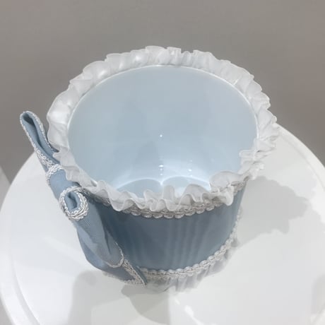 8-251  水色　丸BOX