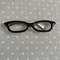 8-188 黒めがねクリップ