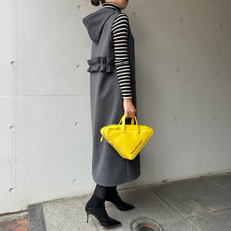 カプリシャスミー　capriciousmie サイドリボンバミューダパンツ ITEM | capriciousmie