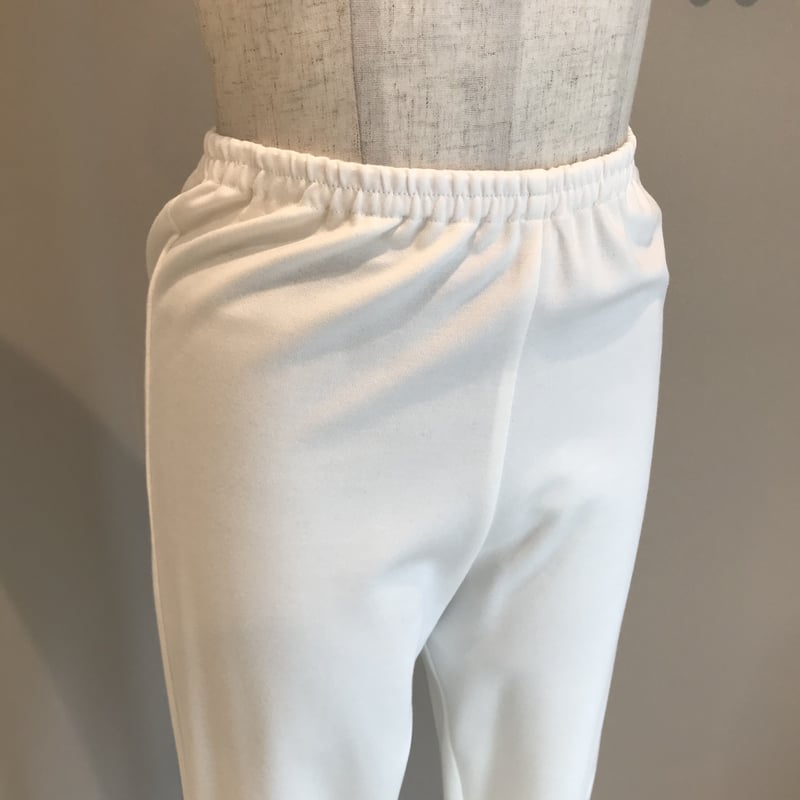 5-132 白 フリルパンツ フリーM | capriciousmie