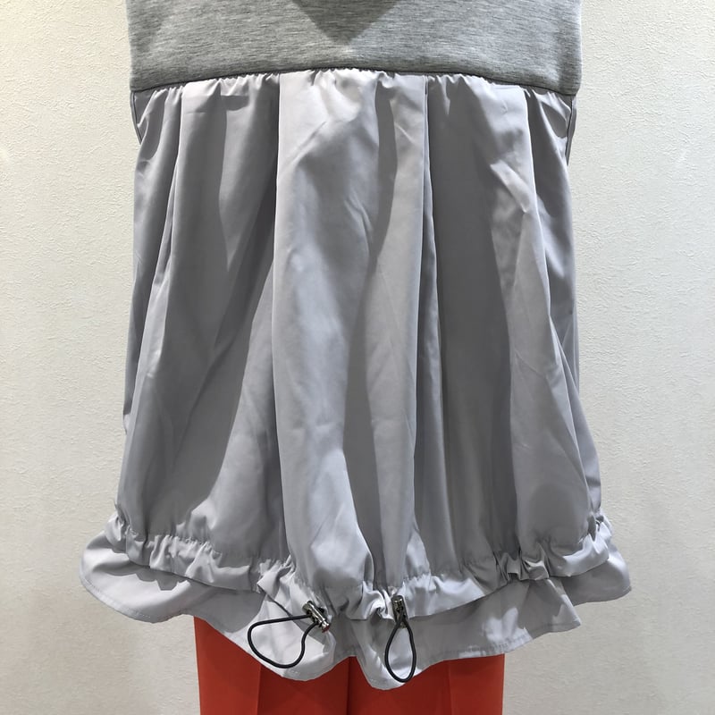 9-042 ライトグレー ボンディングベスト ML(ワンサイズ) セレクト商品