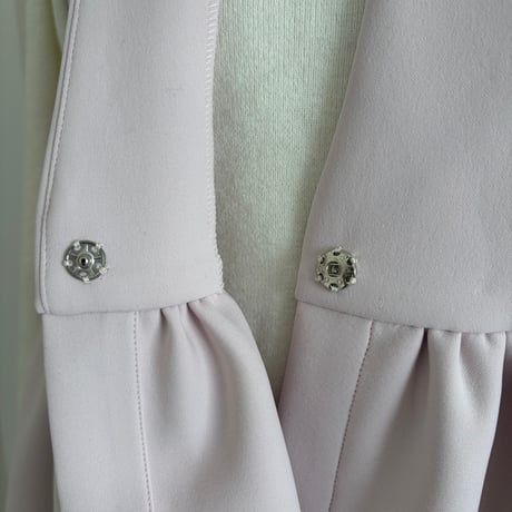 3-021    マカロンピンク　ノッチジレ　Ｍ