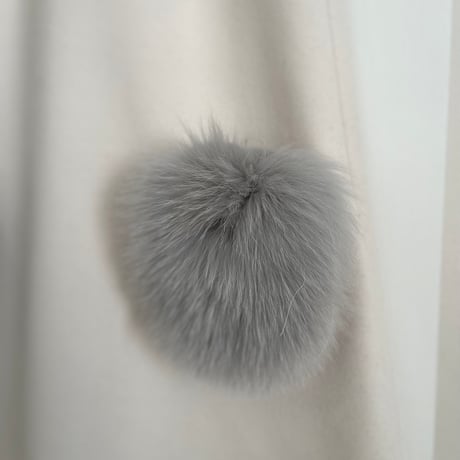 10-088     グレー　マグネットファー