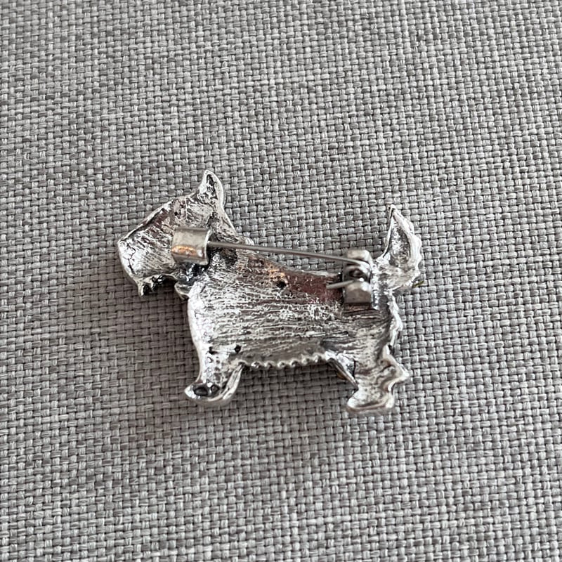 クリストフル リュミエールコレクション スコティッシュテリア |2219