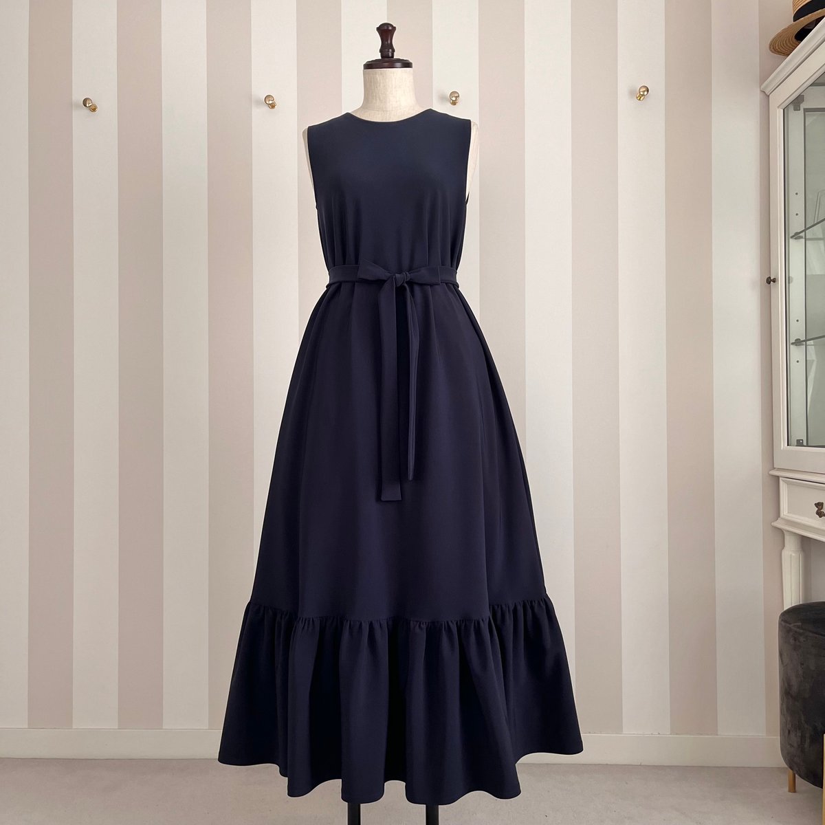 LA POCHEリバティ　カペル　ワンピース LA POCHEリバティ カペル ワンピース