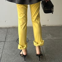 8-183   サンフラワー　バックリボンレギパン　フリー(Ｍ)