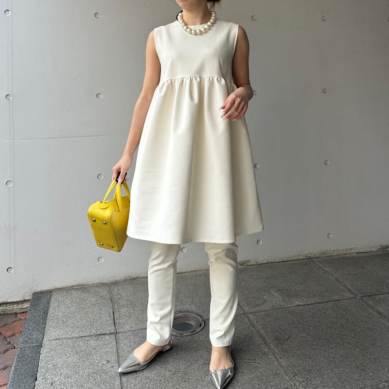 フランシュリッペ★新品タグ付き★くるくるブラウス&amp;アンティークチュニック★ 大きいサイズ レディース Vネックペプラムチュニック cast-5562027